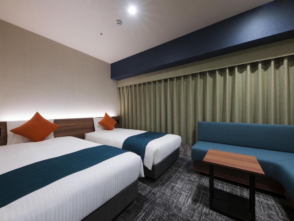 Hotel Villa Fontaine Tokyo-Ueno Okachimachi Exteriér fotografie