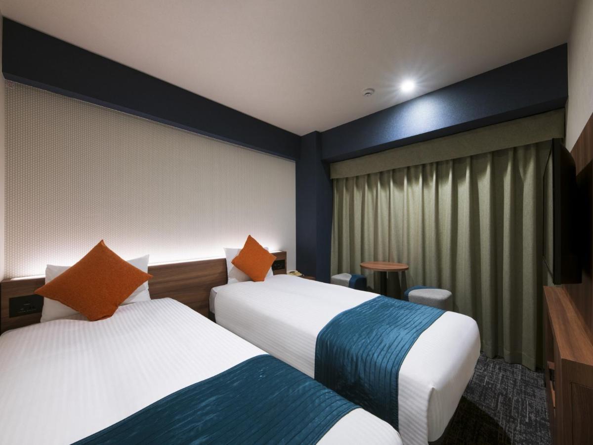 Hotel Villa Fontaine Tokyo-Ueno Okachimachi Exteriér fotografie