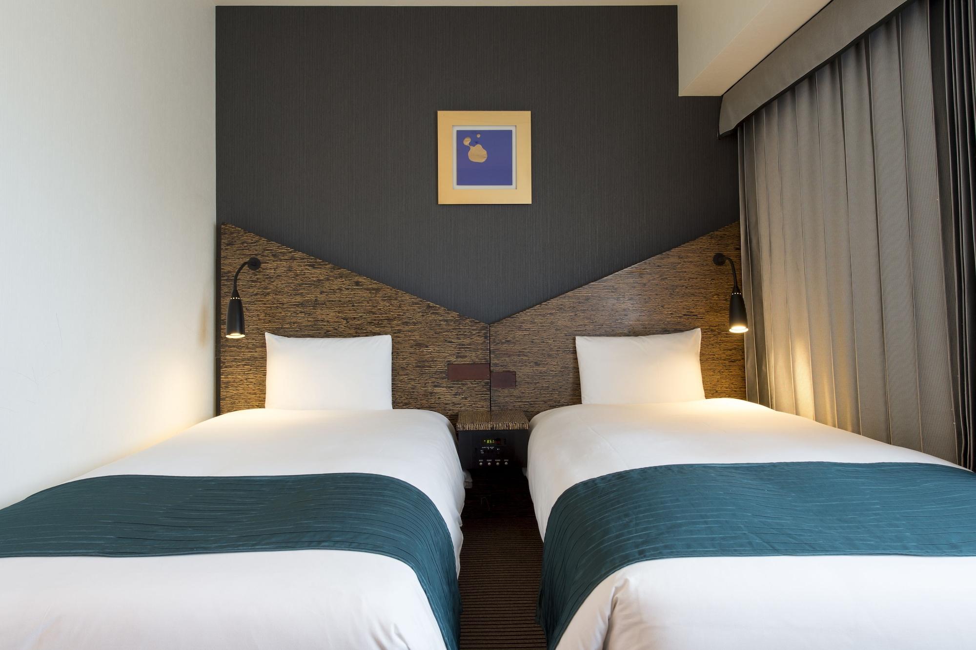 Hotel Villa Fontaine Tokyo-Ueno Okachimachi Exteriér fotografie