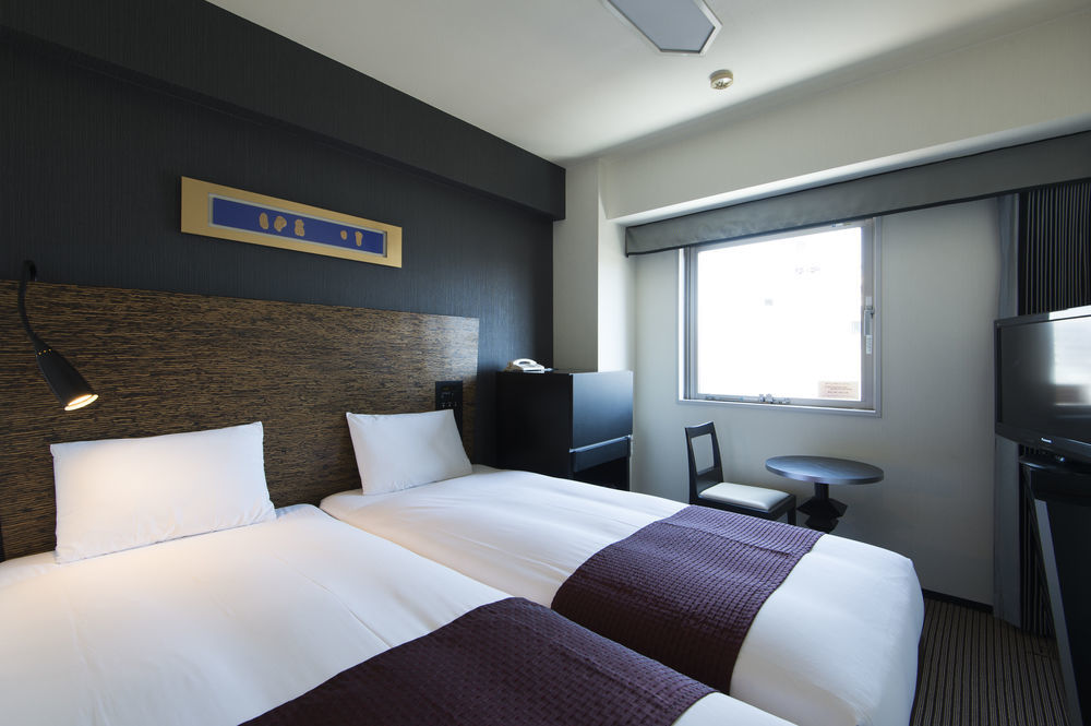 Hotel Villa Fontaine Tokyo-Ueno Okachimachi Exteriér fotografie