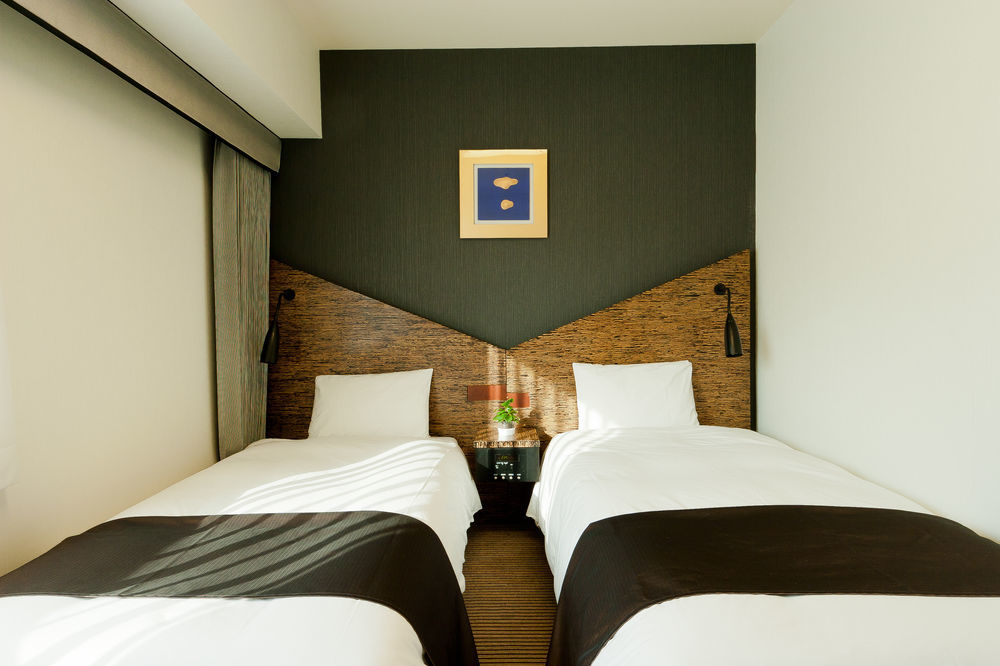 Hotel Villa Fontaine Tokyo-Ueno Okachimachi Exteriér fotografie