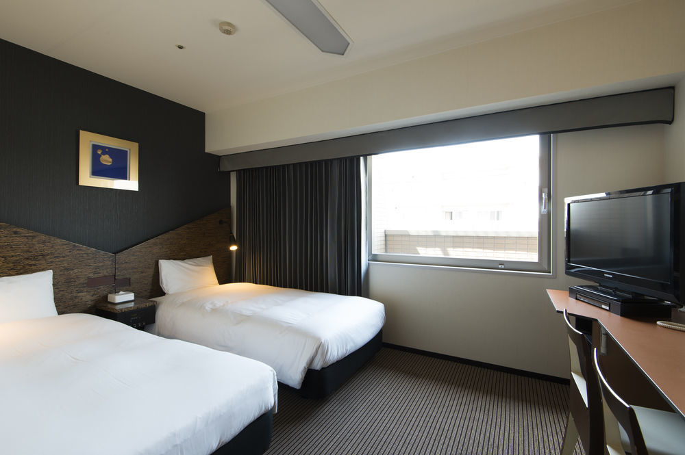 Hotel Villa Fontaine Tokyo-Ueno Okachimachi Exteriér fotografie